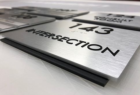 Engraved Signs