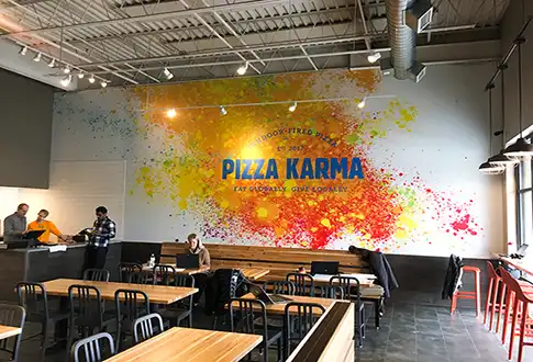 Large Format Printing