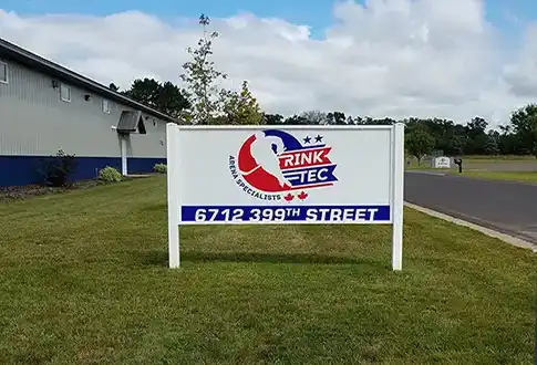 Yard & Site Signs